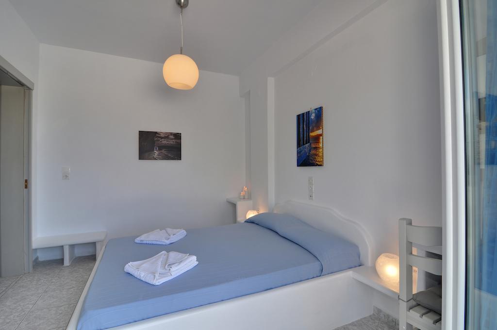 Agnanti View Hotel Pachaina Phòng bức ảnh