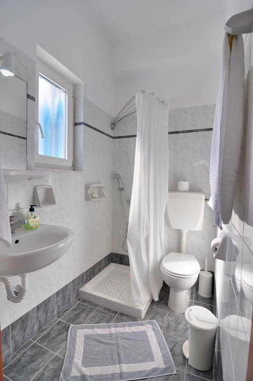 Agnanti View Hotel Pachaina Phòng bức ảnh