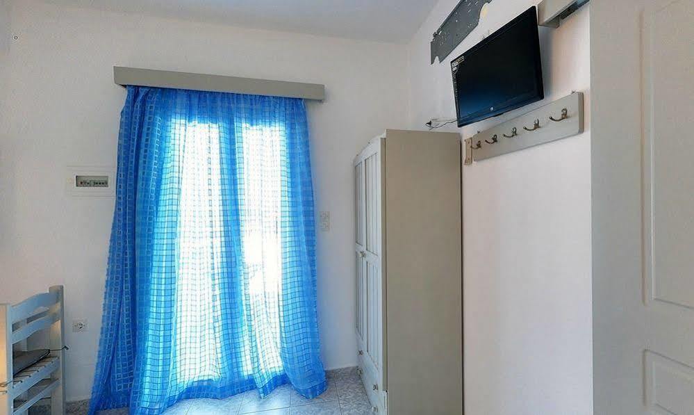 Agnanti View Hotel Pachaina Ngoại thất bức ảnh