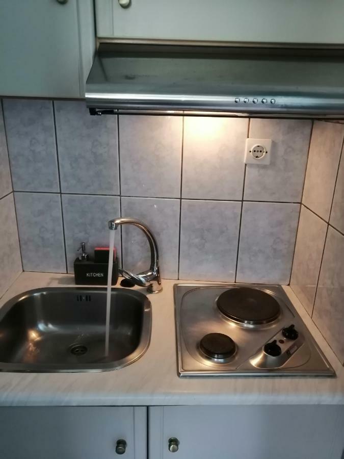 Agnanti View Hotel Pachaina Ngoại thất bức ảnh