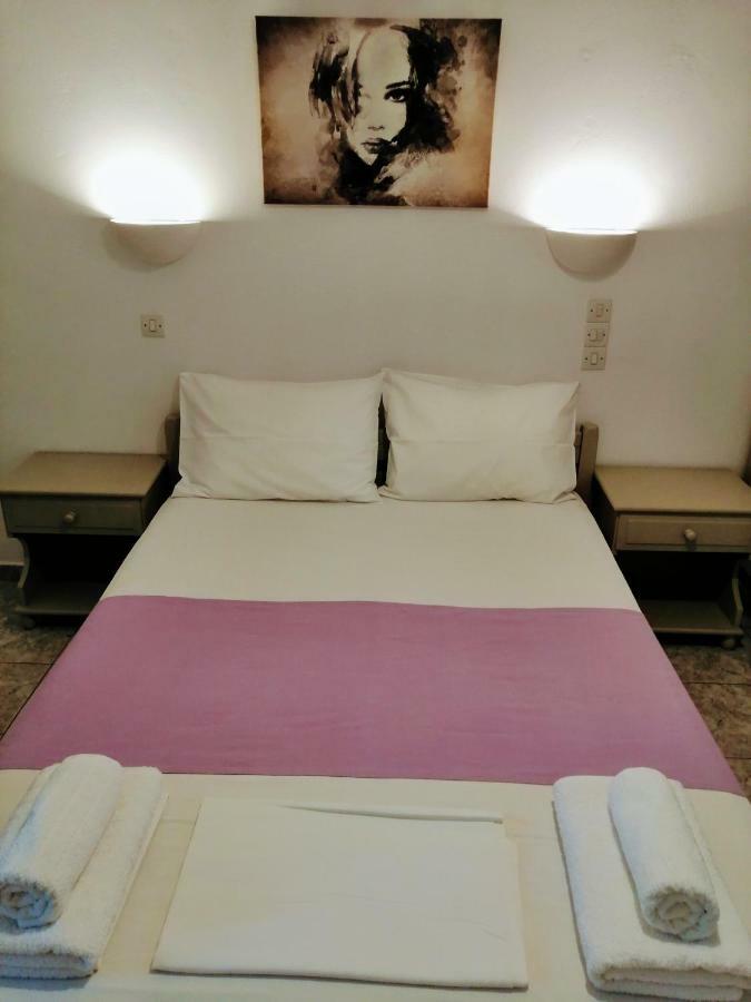 Agnanti View Hotel Pachaina Ngoại thất bức ảnh